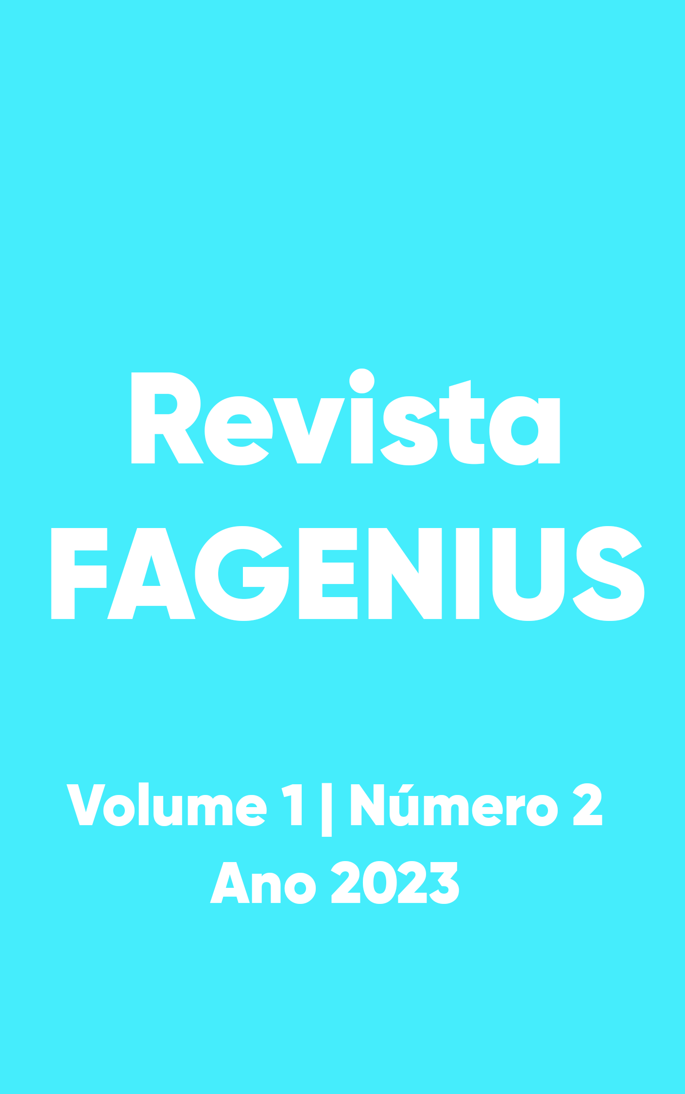 					Visualizar Revista FAGENIUS, v. 1, n. 2, 2023
				